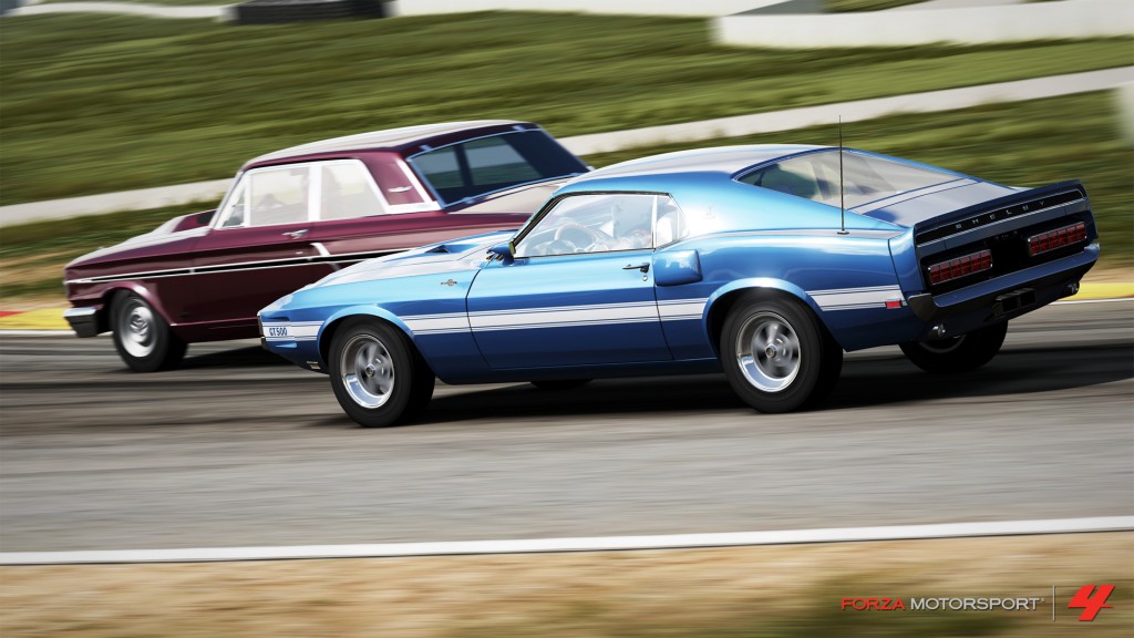 “Forza Motorsport 4” já corre na Xbox 360!