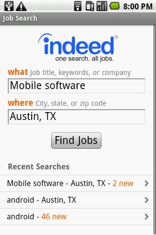 Indeed Jobs - Encontre emprego mais facilmente... - Pplware