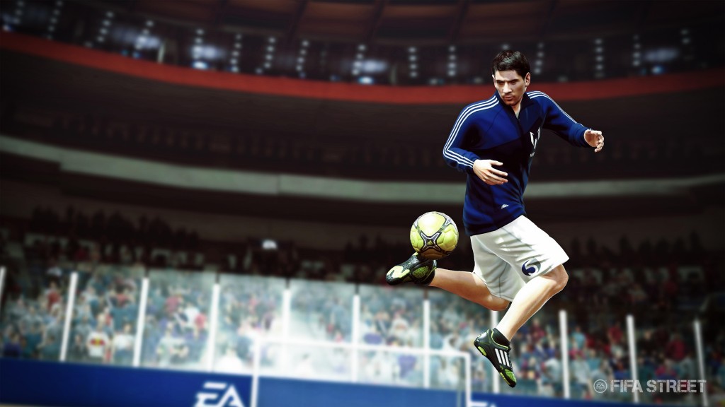 Messi “assina” pela EA SPORTS!