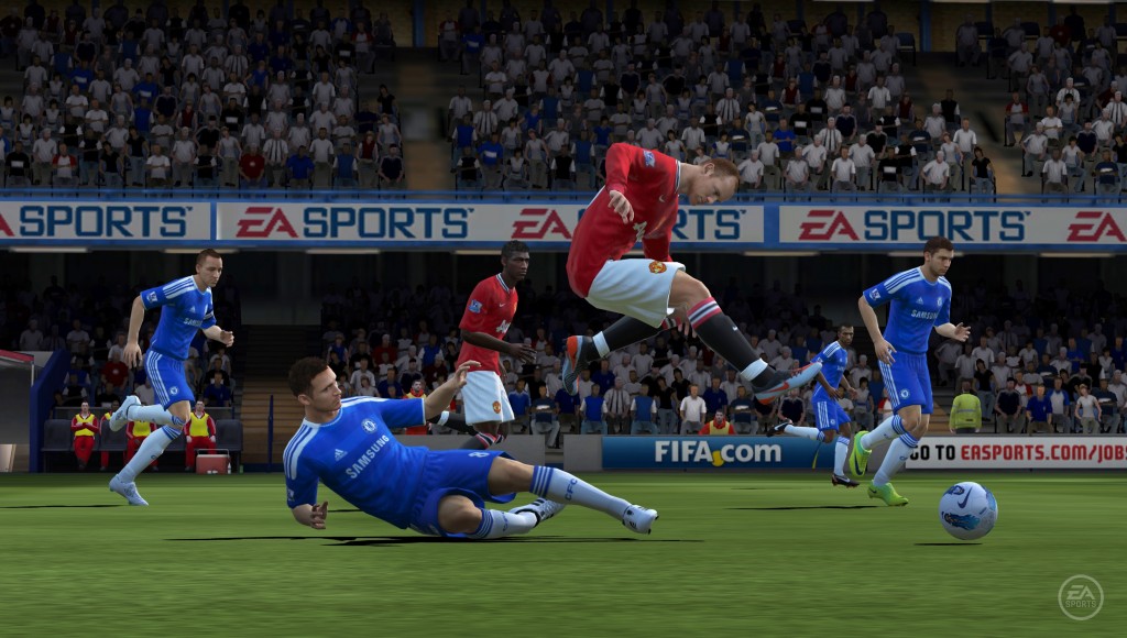 EA Sports lança FIFA Football para PlayStation Vita!
