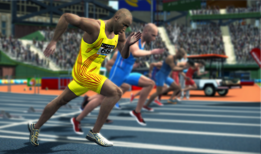 Prepare-se para o pódio com Summer Stars!