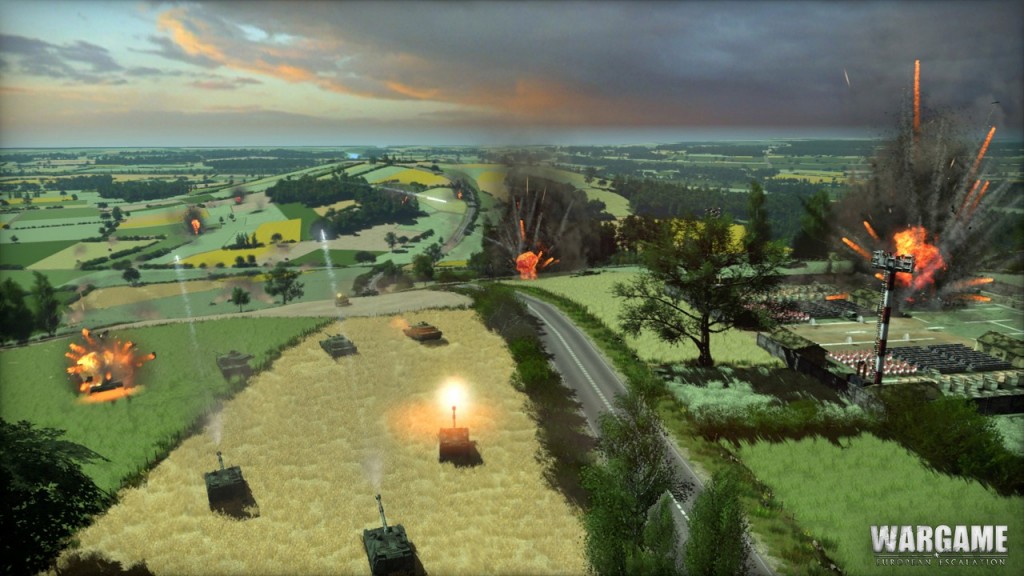 Wargame: European Escalation em Fevereiro!
