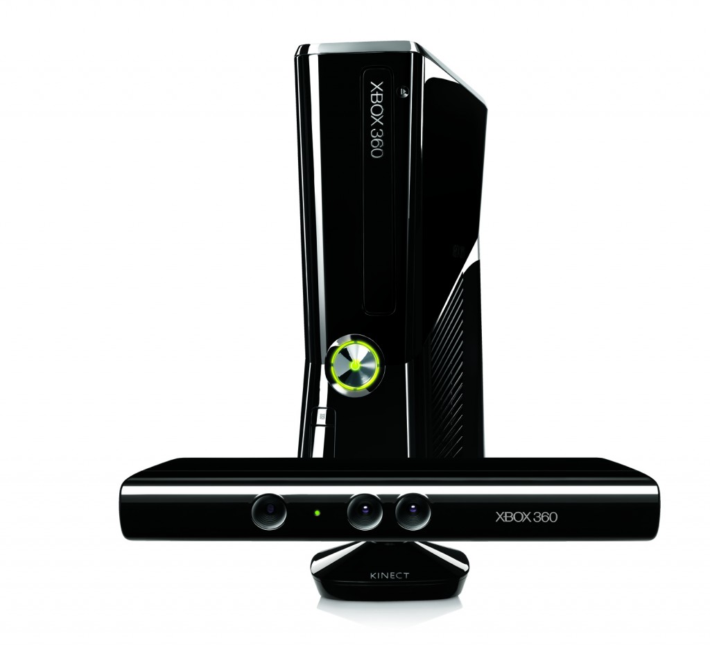 Xbox 360 e Kinect com preços mais acessíveis!