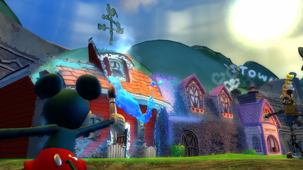 Disney Epic Mickey 2: O Regresso dos Heróis!