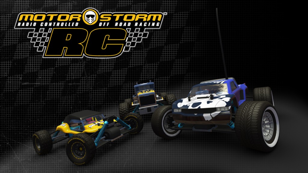 MotorStorm RC frenético!