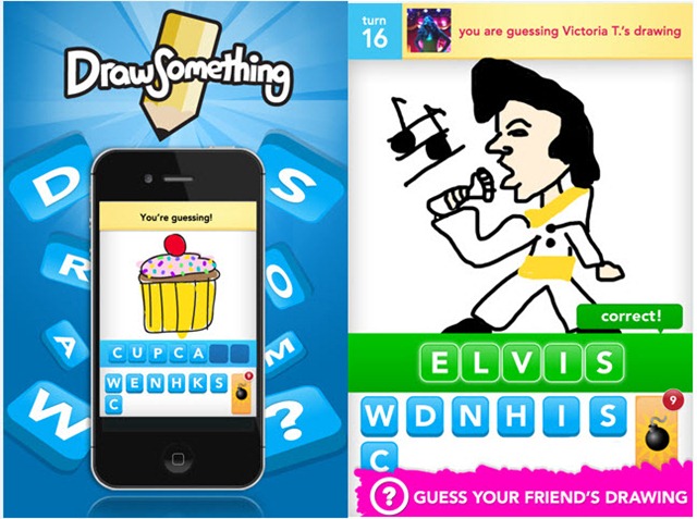 Pictionary - Jogo de desenho para Android e iPhone