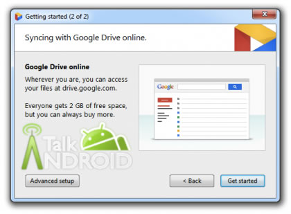 Google drive app for mac ios