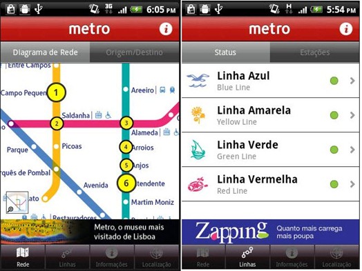download the new version for ios Metro 4