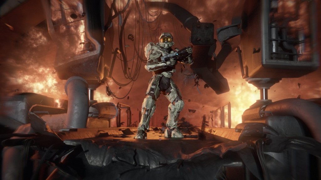 Fresquinhas para Halo 4!