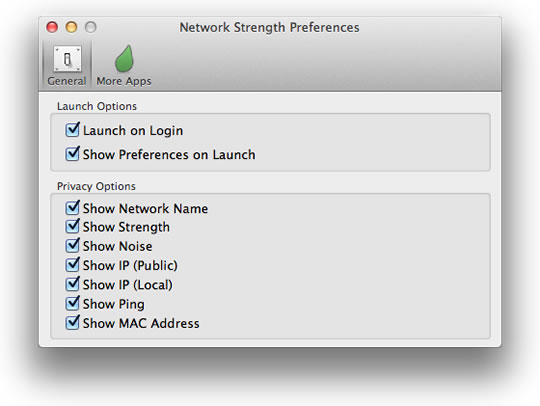test wifi signal strength macbook