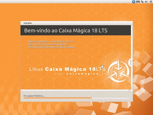 Caixa Mágica experimenta Linux no novo Magalhães - Computadores - SAPO Tek