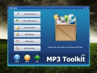 mp3 toolkit serial