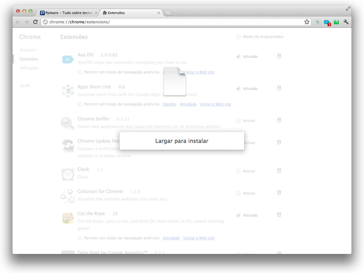 Como instalar extensões no Google Chrome - Blog Desktop