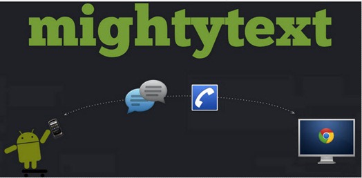 mightytext for windows edge