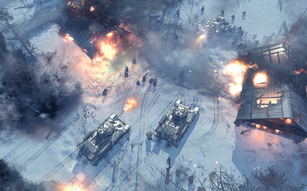 Company of Heroes 2 prepara-se para a invasão!