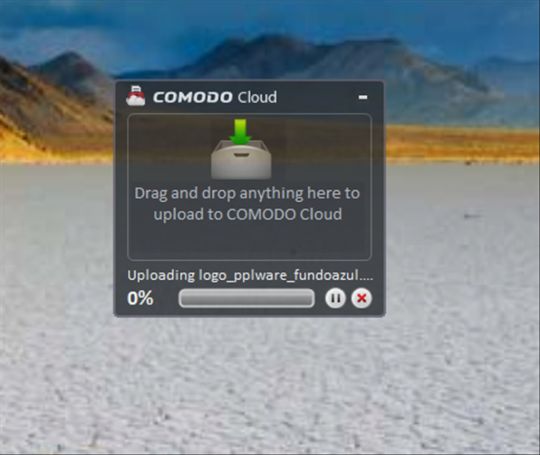 Comodo cloud storage ubuntu 12 10 gnome vnc server