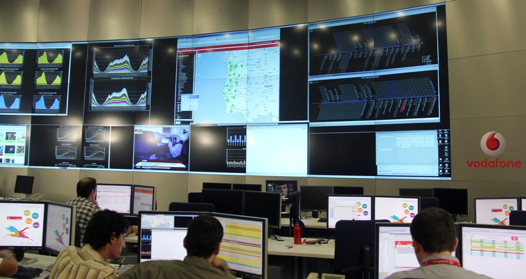 Vodafone Portugal vai monitorizar redes de outros operadores…