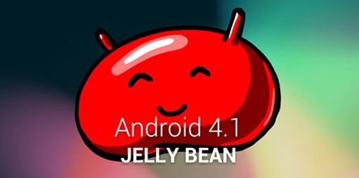 Imagem Android 4.1 - Jelly Bean