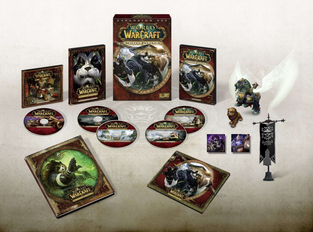 World of Warcraft: Mists of Pandaria chega a 25 de Setembro