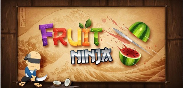 fruit ninja demo 