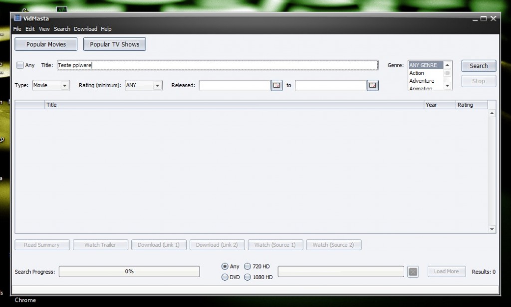 VidMasta 14.1, tudo sobre filmes e séries de TV