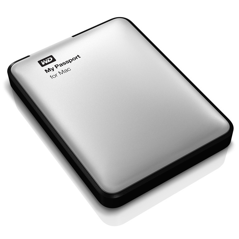 wd my passport for mac recovery