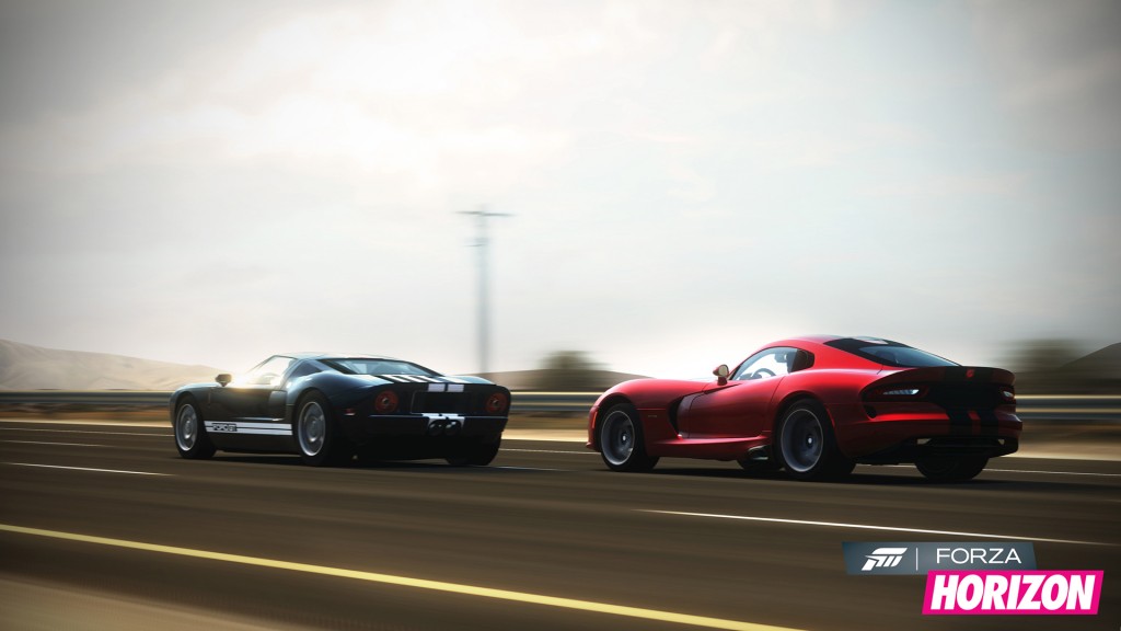 Análise Forza Horizon (Xbox 360)