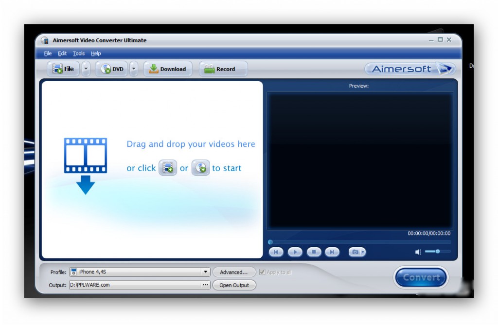 Video Converter Ultimate, não é apenas mais um conversor