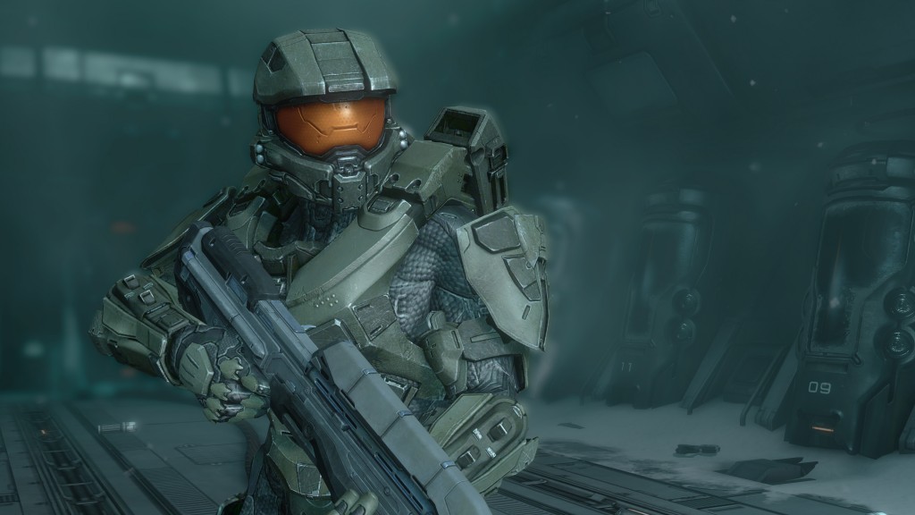 Halo 4 – Já se encontra entre nós …