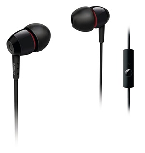 Auricular Philips in-ear para Android SHE7005A Produto01