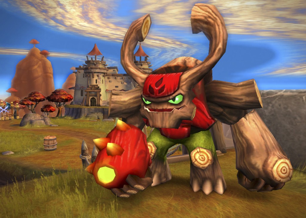 Skylanders já rendeu 500 milhões de Dólares …