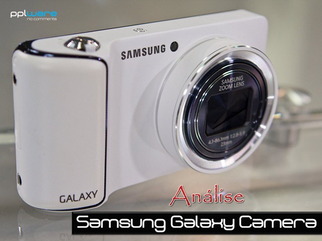 Análise: Samsung Camera -