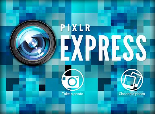 autodesk pixlr express