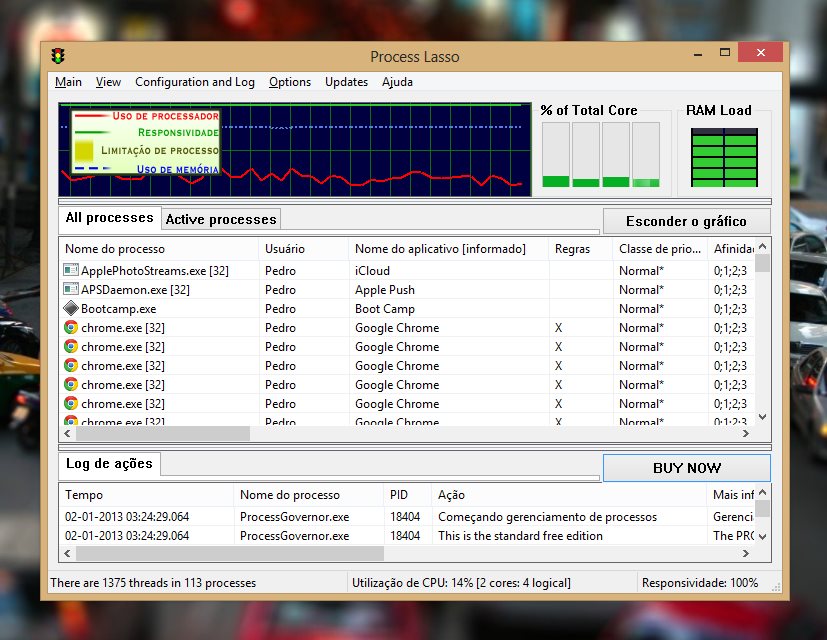 Process Lasso Pro 12.3.1.20 for windows instal