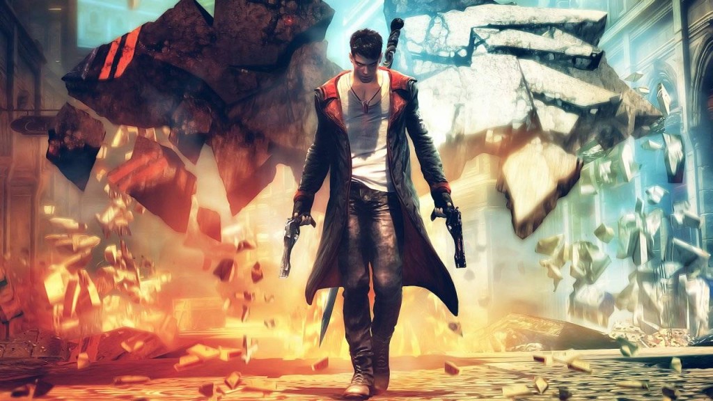 Análise DmC: Devil May Cry (Playstation 3)