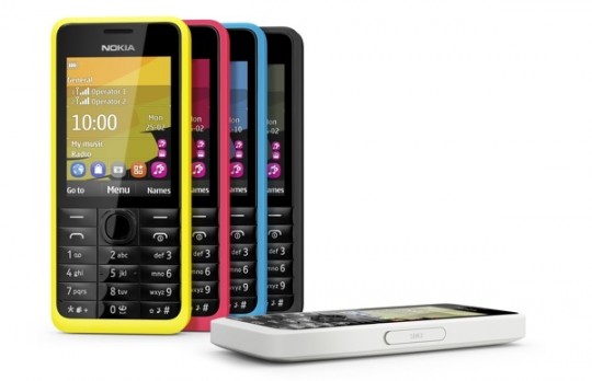 Nokia301