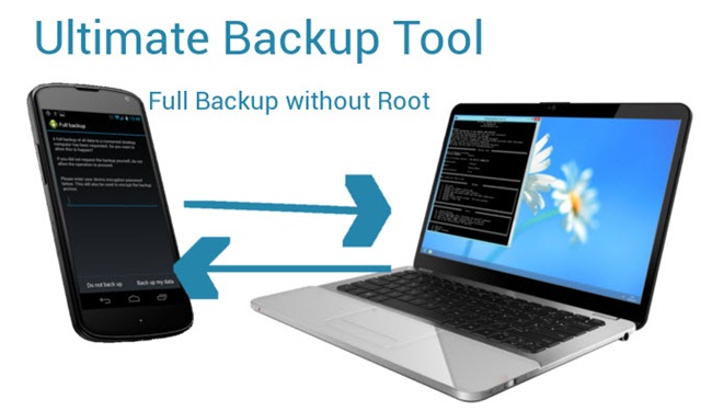 android ultimate backup tool download