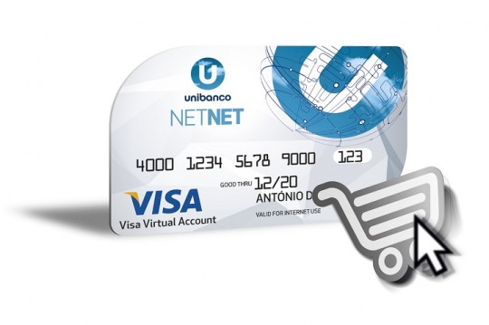 Cartão Unibanco NetNet