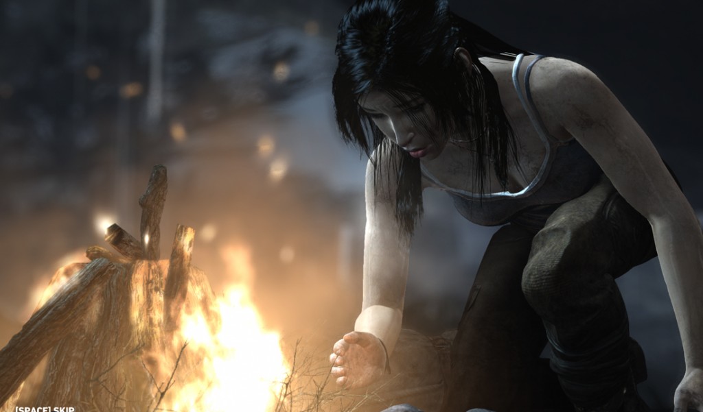 Análise Tomb Raider (Xbox 360)