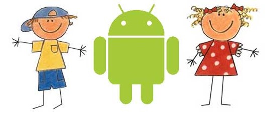 android-kids
