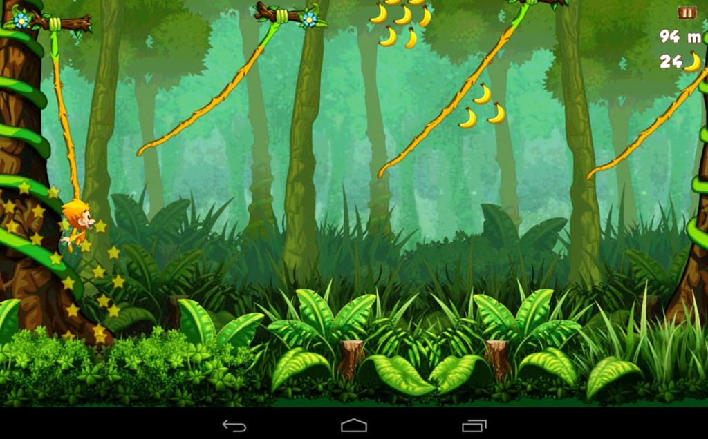Jogo grátis para Android - Benji Bananas - Mobile Gamer