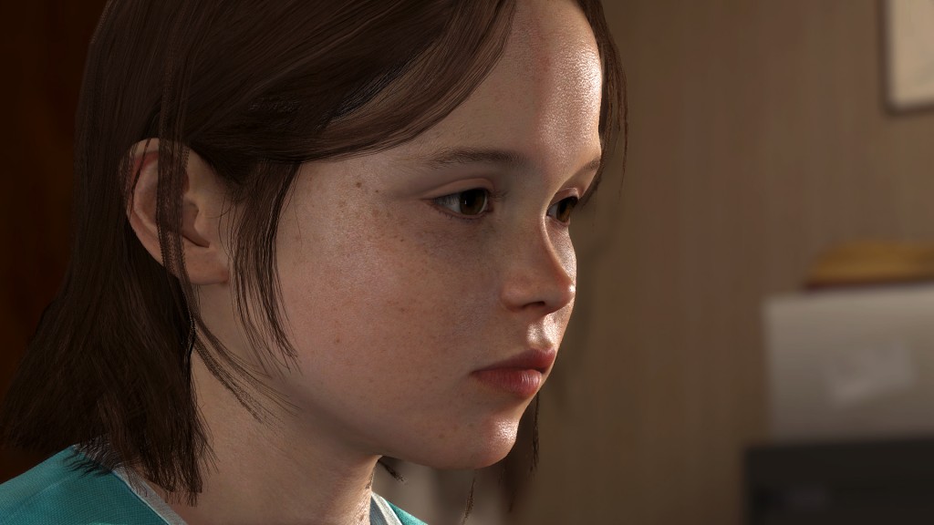 Novidades Beyond: Two Souls!