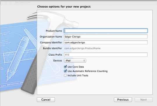 xcode_new_project