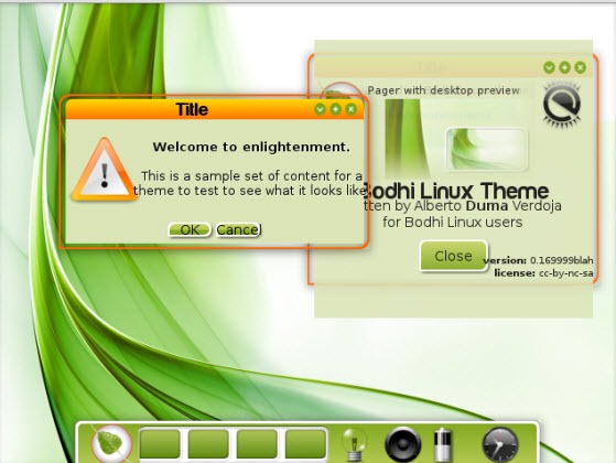 bodhi linux 2.3.0 baixar