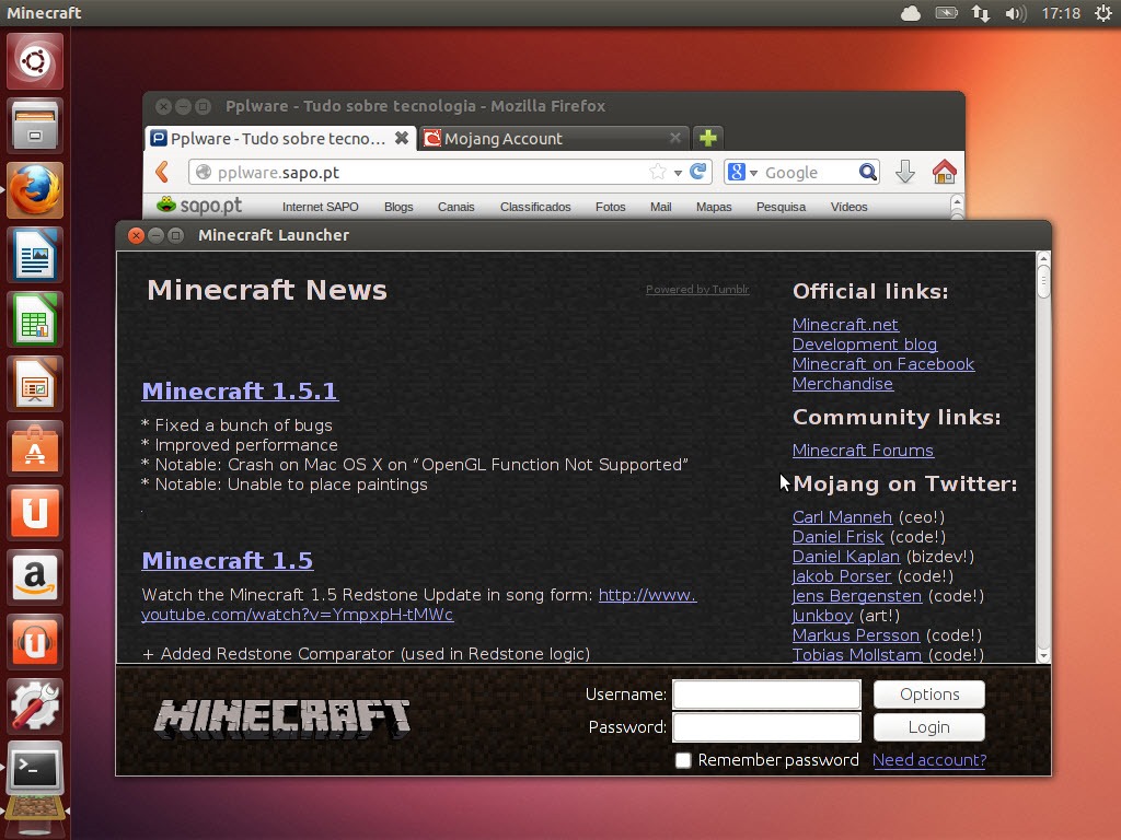 Aprenda a instalar o Minecraft no Ubuntu