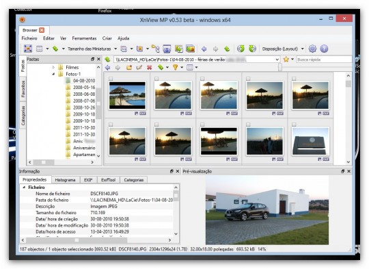 XnViewMP 1.5.0 download the new for mac