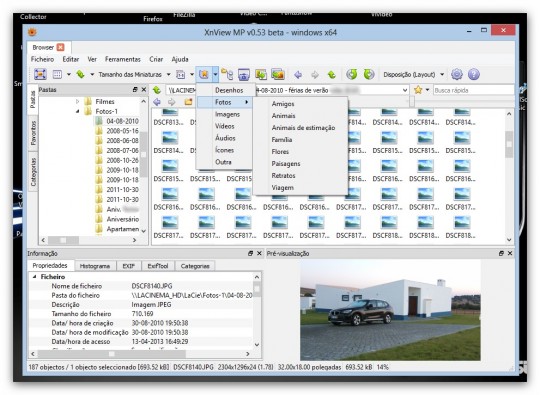 XnViewMP 1.5.4 for windows instal free