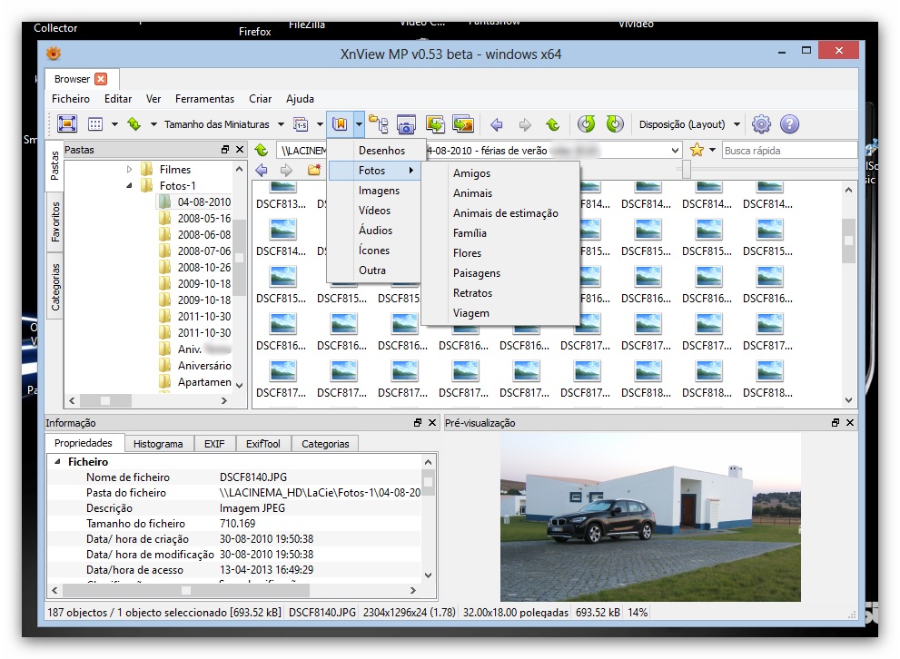 instal the new XnViewMP 1.5.0