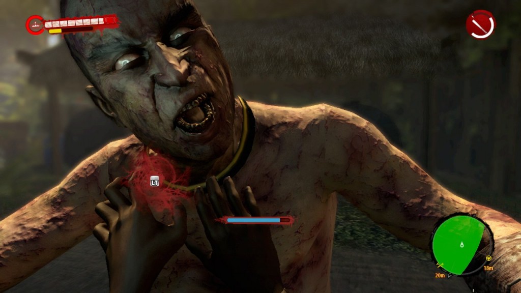 Análise Dead Island: Riptide (Xbox 360)