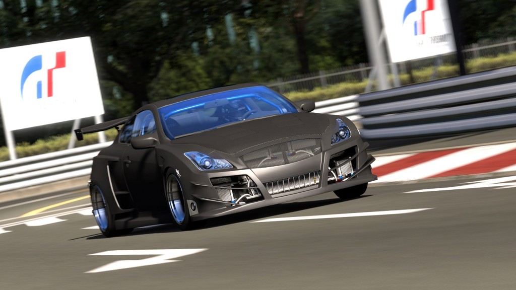Gran Turismo acelera para Silverstone?